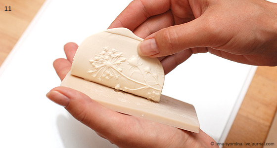     Sculpey Mold Maker